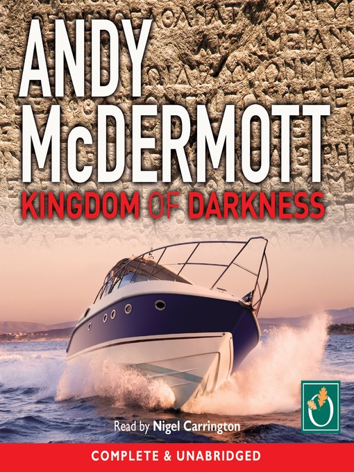 Title details for Kingdom of Darkness by Andy McDermott - Available